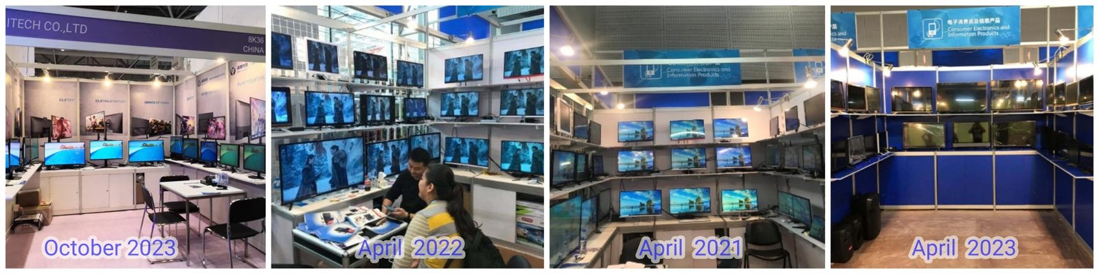 LED Monitor Factory