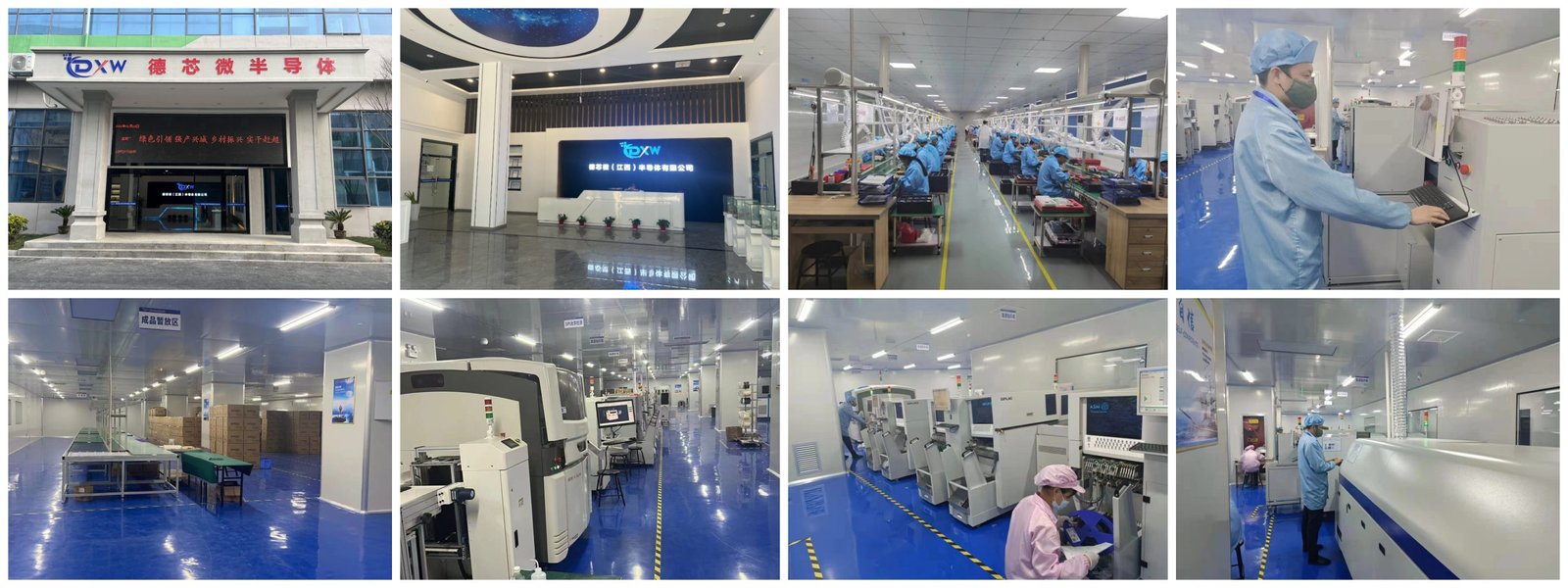 LED Monitor Factory