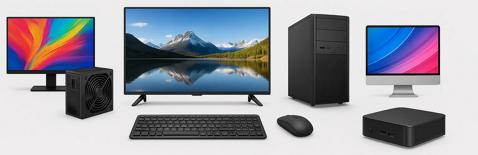 led monitor factory 1