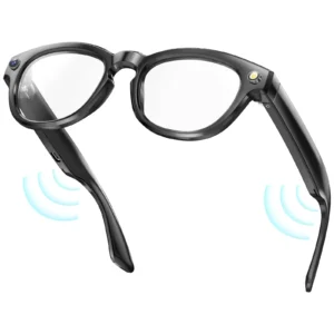 Smart Glasses with Camera