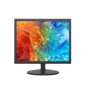 60Hz Pc Monitor 17 Inch Desktop Monitor for Home/office
