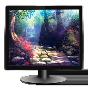 Bis Monitor 1280*1024 19 Inch square Lcd Monitor