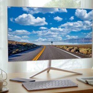 Flat Monitor Hot Selling Lcd Screen 22 Pc 144hz 22inch 60 70hz Inch  Gaming Led Wide Computer 75 Ips Office Computer Screen