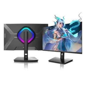 23.8 Inch Led Computer Monitor 1920*1080 Hd 1k 75hz 100hz Refresh Rate Business Big Screen Pc Led Monitor