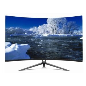 High Quality 32 Inch QHD 2560*1440 Curved Monitor 165hz Hot Sales Gaming Monitor Led PC Monitor for Computer