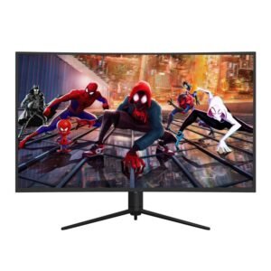 39 Inch Curved Gaming Monitor 2k 2560*1440 1ms 120HZ HDR350 Wide Screen Monitor Gaming