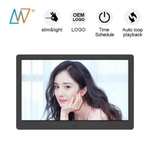 12 Inch China Factory Price Classic Digital 12v Video Multimedia Advertising Player Monitor 12inch