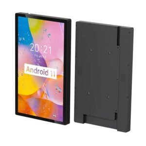 21.5inch 1920*1080 FHD Wall Mount Digital Signage Android 11 for Elevator Advertising Screen Player