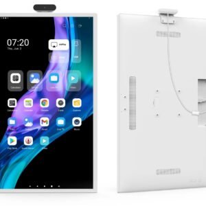 Wall-Mounted 24 Inch Android 12 Tablet PC Advertising Touch Screen Player Digital Signage