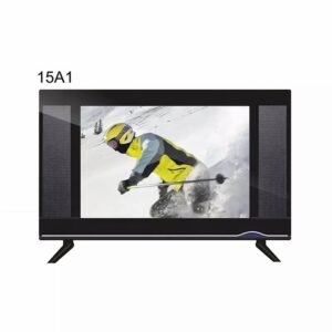 15&quote; 17&quote; LCD TV WITH DC WIRE with Led Backlights and VGA for Monitor Use