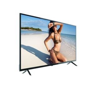 Factory Wholesale Internet 50 Inch 4k Smart Portable Hd Led Flat Screen Smart Tv Monitor Wifi Uhd 50 Pouces 4k Television