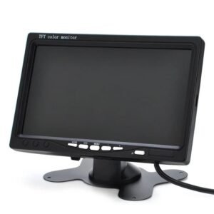 7 Inch Usb Touch Screen Monitor
