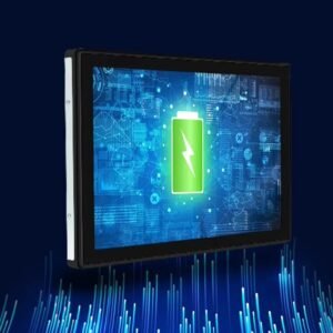 ROHS 7&quote; New USB IP65 Industrial Control Monitors Metal Durable Open Frame Capacitive Touch Screen Monitor TFT LCD LED Panel PC