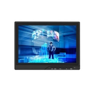 10.1inch IPS BNC HD-MI USB Open Frame HIM Capacitive Touchscreen Monitor TFT Lcd Panel Pc Led Display Industrial Business Use