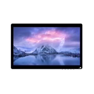 Cheapest 15.6 Inch Capacitive Touch Screen Monitor TFT-LCD POS Computer Display Touch Monitors