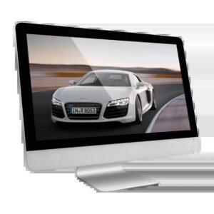 High Quality 21.5 Inch Pc All in One Desktop / 21.5 Inch Desktop Computer All in One