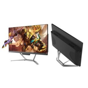 21.5 22 23.8 24 Inch Wifi PCAP All in One Computer PC I3 I5 I7 All-In-One PC Machine AIO PC Computers Monoblock