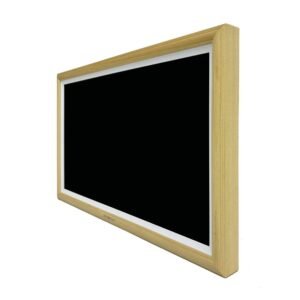 13.3-Inch Digital Picture Frame Electronic 110 Inch Photo Frame with Auto-Rotate Wall Mountable 55&quote; 65&quote; 75&quote; Picture Frame