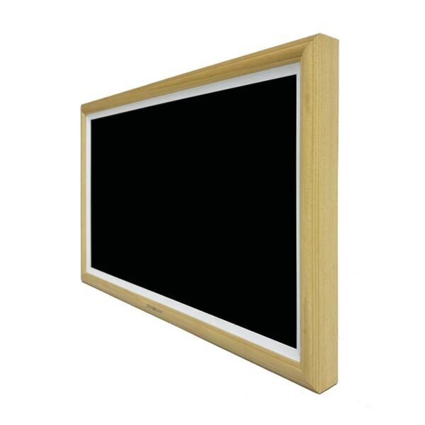 13.3-Inch Digital Picture Frame Electronic 110 Inch Photo Frame with Auto-Rotate Wall Mountable 55&quote; 65&quote; 75&quote; Picture Frame