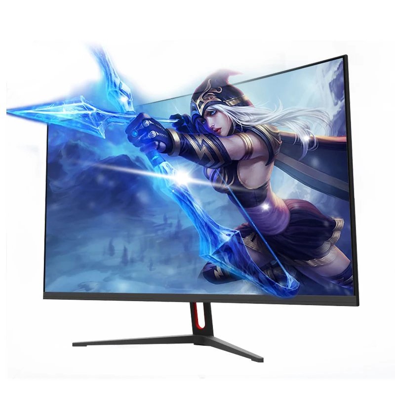 Full Viewing 31.5&apos;&apos; 32 Inch 2800R Curved Frameless 2K 165hz Monitor Gaming with HDMI