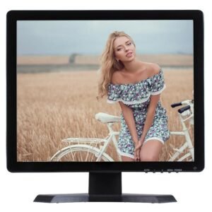 Wholesale 15 Inch Led Screen Monitor 4:3 Monitor Led Pc VGA IPS Monitor Display Led