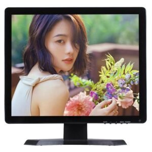 Wholesale 15 Inch Led Screen Monitor 4:3 Monitor Led Pc VGA IPS Monitor Display Led