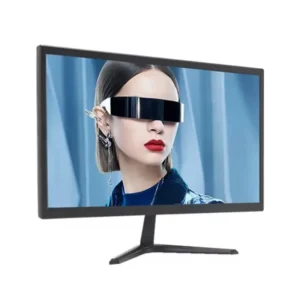 Factory Cheap Home 17 Inch 1366×768 TN Panel LCD Desktop Monitor 75Hz Low Blue Light PC LED Computer Monitor