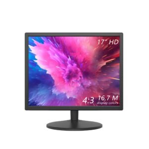 60Hz Pc Monitor 17 Inch Desktop Monitor for Home/office