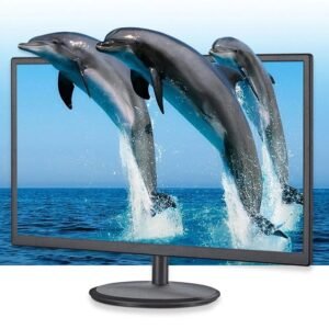 Desktop 19.5 Inch Lcd Led Computer Monitor Full High Definition Monitores 19 Inch Lcd Monitor with Vga for Pc