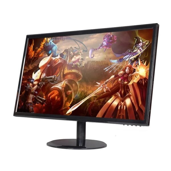 China Factory 20 Inch Desktop LCD Monitor IPS LED Desktop PC Screen LCD Computer Monitor