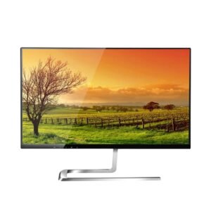 Portable 21.5 &quote; LCD Computer Monitors 178 Degrees HD Display LED Monitors