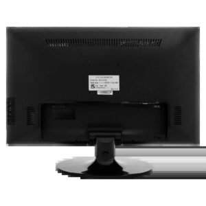 Full 22 Inch Second Hand Desktop Computer Led Screen With VGA Display Lcd Led Monitor