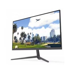 22 Inch High Quality 144hz Curved Gaming Computer Monitor 2k Led Flat Screen Monitor