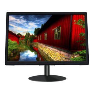 Led Lcd Computer Desktop Monitor 1080p 75hz 23.6&quote; 23.6-inch 24 Inch Office for Business Clear Lvds Tft Xianheng