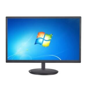 Wide Screen 23.6 Inch 1920*1080 Led Lcd Pc Monitor With Vga on Sale!!!