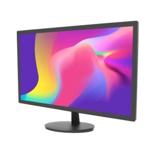 21.5 Inch Monitor 60hz 75hz 1080p Full Hd Desktop Pc Display Screen Led Computer Monitor with Touch Screen