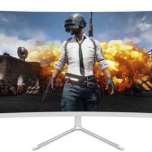 Curved 24/32/42 FHD Inch LED Monitor 2K Game Television for Advertising,Home Usage