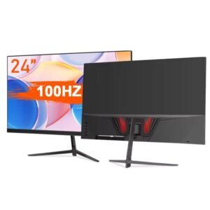 Factory Price 23.8 24 27 Inch 1080P 1440P 2160P 1K 2K 4K 75 100 144 165 240 hz Frameless Flat Gaming Esports Monitor