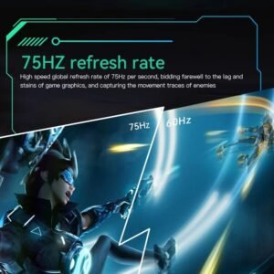 Factory Price 23.8 24 27 Inch 1080P 1440P 2160P 1K 2K 4K 75 100 144 165 240 hz Frameless Flat Gaming Esports Monitor