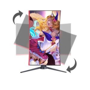 27&quote; Freesync G-sync Hdr Desktop Computer 1ms 165Hz 1080p Led Pc Gaming 27 Inch Curved Monitor
