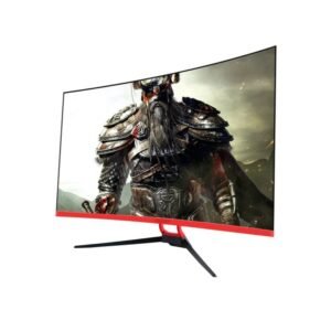 32inch 2560X1440 2k PC LCD Curved Gaming Monitor for Desktop Computer 144hz 1ms Gaming Displays