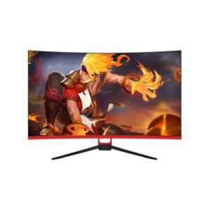 32inch 2560X1440 2k PC LCD Curved Gaming Monitor for Desktop Computer 144hz 1ms Gaming Displays