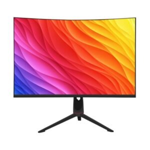 Gaming Pc Monitor 32 Inch Hdr600 Frameless Curved Screen 165hz 4k Gaming Monitor