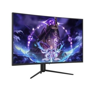 39 Inch Curved Gaming Monitor 2k 2560*1440 1ms 120HZ HDR350 Wide Screen Monitor Gaming