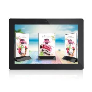 High Quality 10.1 Inch 1920*1080 Full HD Digital Photo Frame Smart Advertising Player USB SD Wall-Mounted Video Desktop