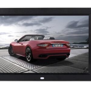 14 Inch FHD 1080P IPS Screen Video Picture Display Advertising Player 14 Inch LED Digital Photo Frame With SD USB HDMIed Ports