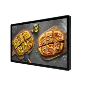 21.5inch Lcd Advertising Display Monitor Android System Wall Mount Lcd Advertising Player