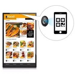 WF2702T 27 Inch Video Player Touch Screen Indoor Advertising Screen Led 3 D Tv Screen Indoor SDK Full Color 2.5mm WF2702T