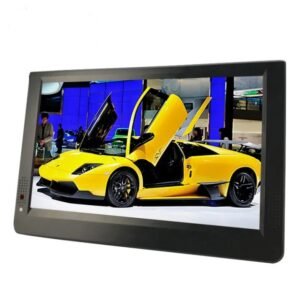 Factory Direct 12inch Square Portable TVs LED Televisions