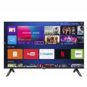 Custom Logo Flat Screen Smart Tv 40 Inch LCD LED Tv Television 40 Inch Smart TV